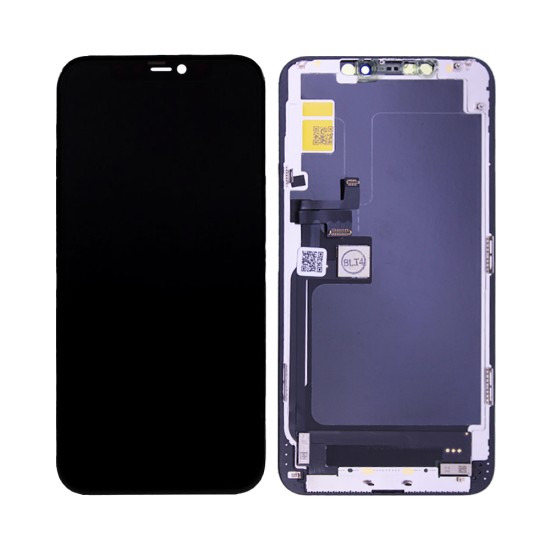 Touch+Display Apple iPhone 11 Pro Max con IC Reemplazo Option Negro